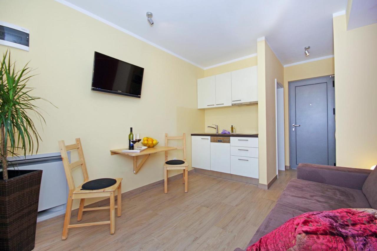 Apartment Laura Privlaka  Kültér fotó