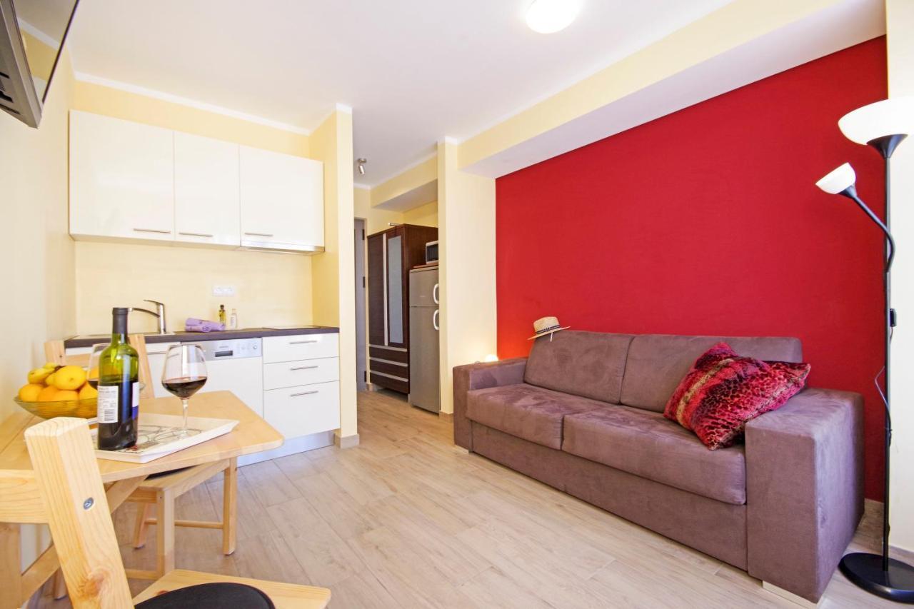Apartment Laura Privlaka  Kültér fotó